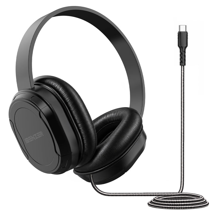 HS01 Noise Cancelling Rugged Headphone