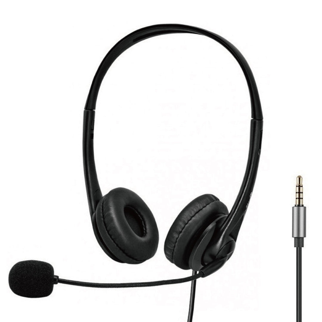 HS02A Headset
