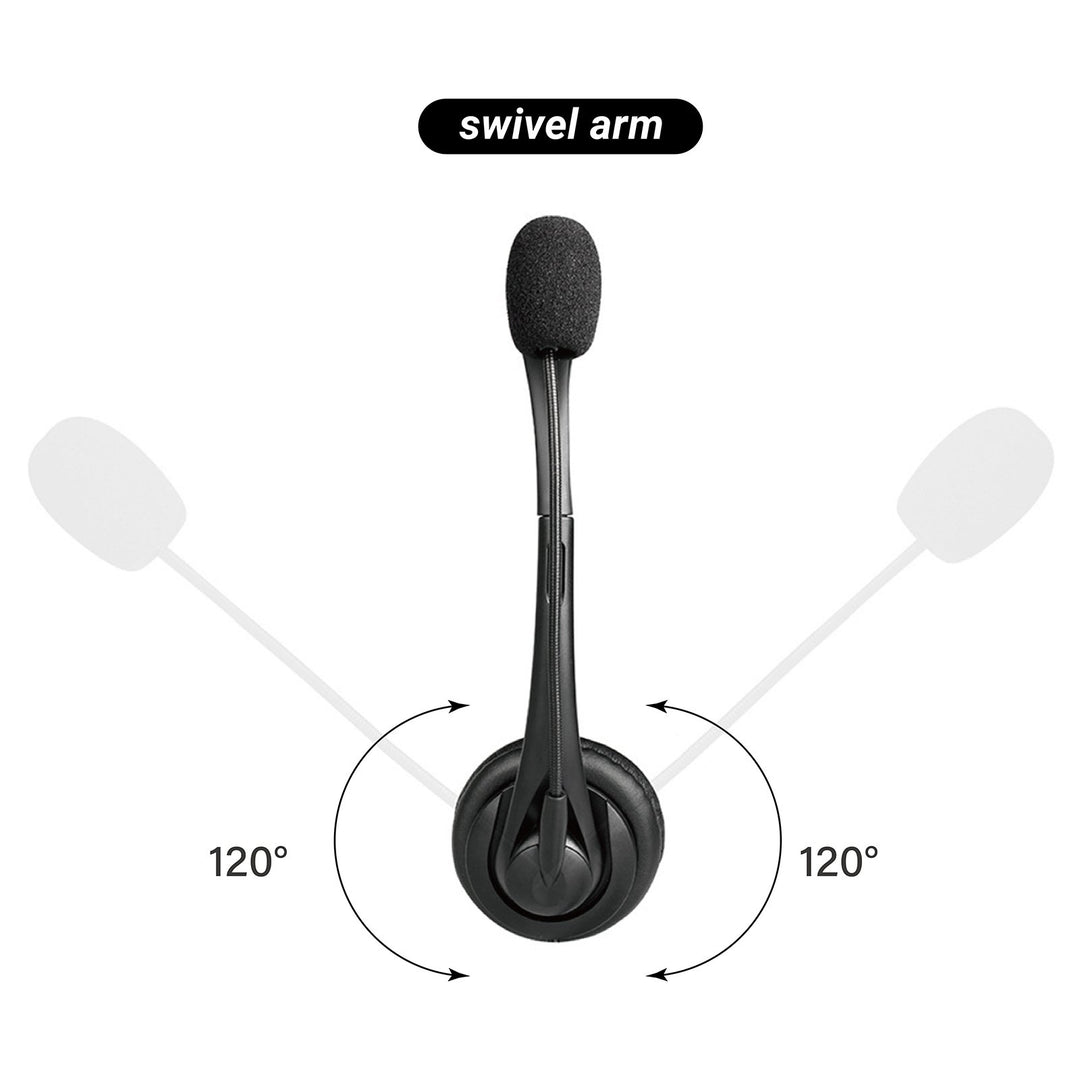 HS02A Headset