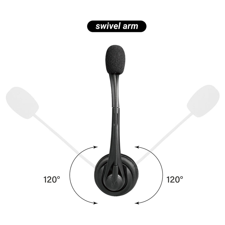 HS02A Headset