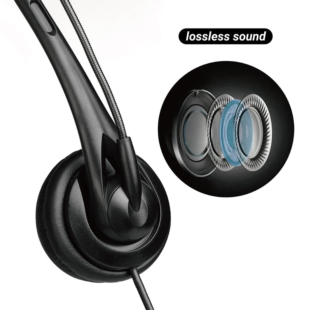 HS02A Headset