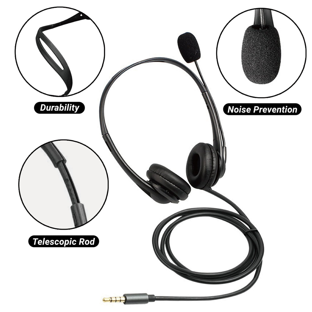 HS02A Headset