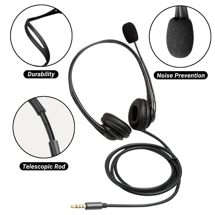 HS02A Headset