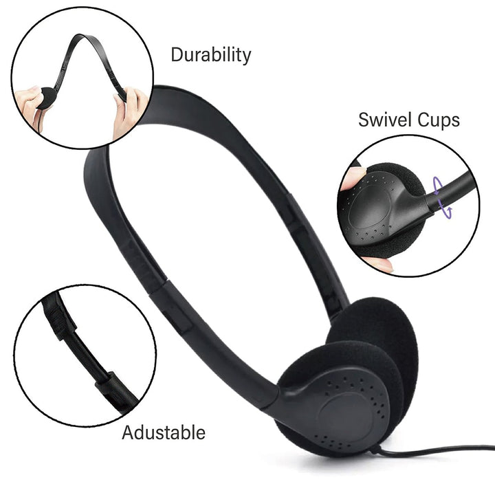 HS03 Headset