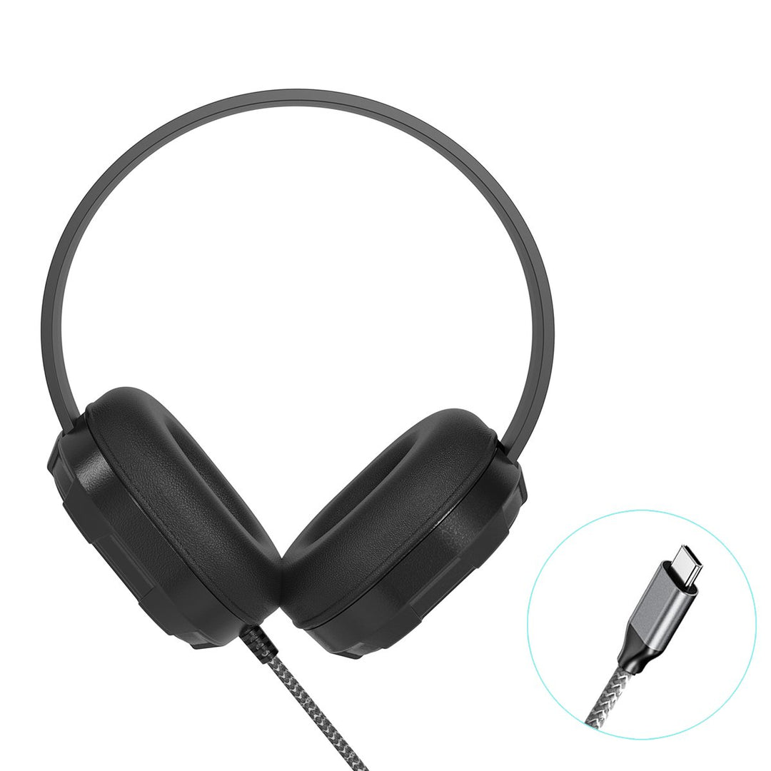 HS01 Noise Cancelling Rugged Headphone