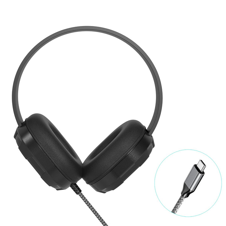 HS01 Noise Cancelling Rugged Headphone