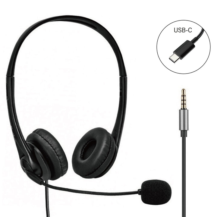 HS02A Headset