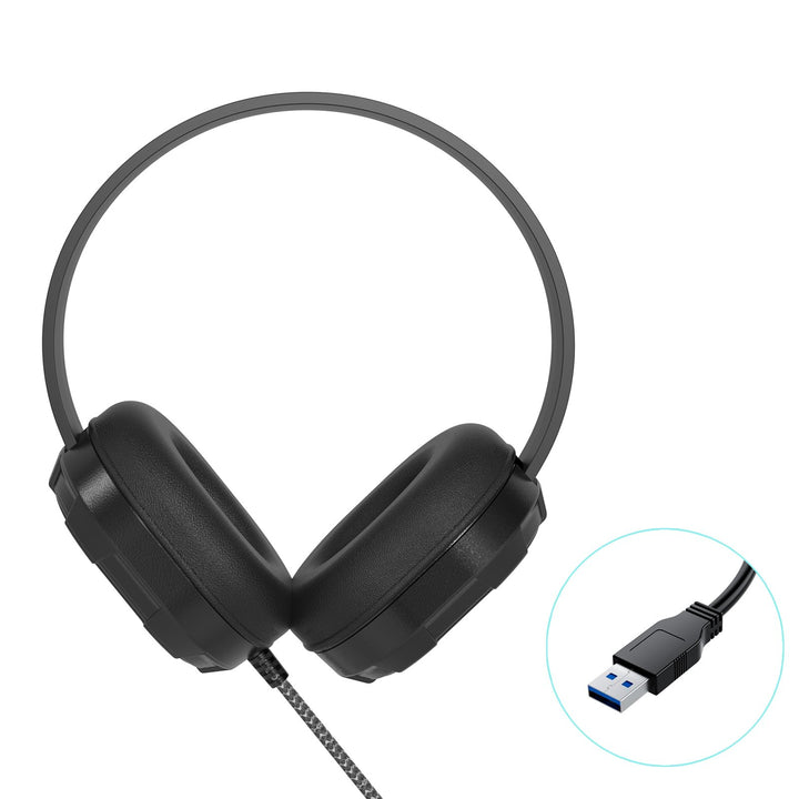 HS01 Noise Cancelling Rugged Headphone