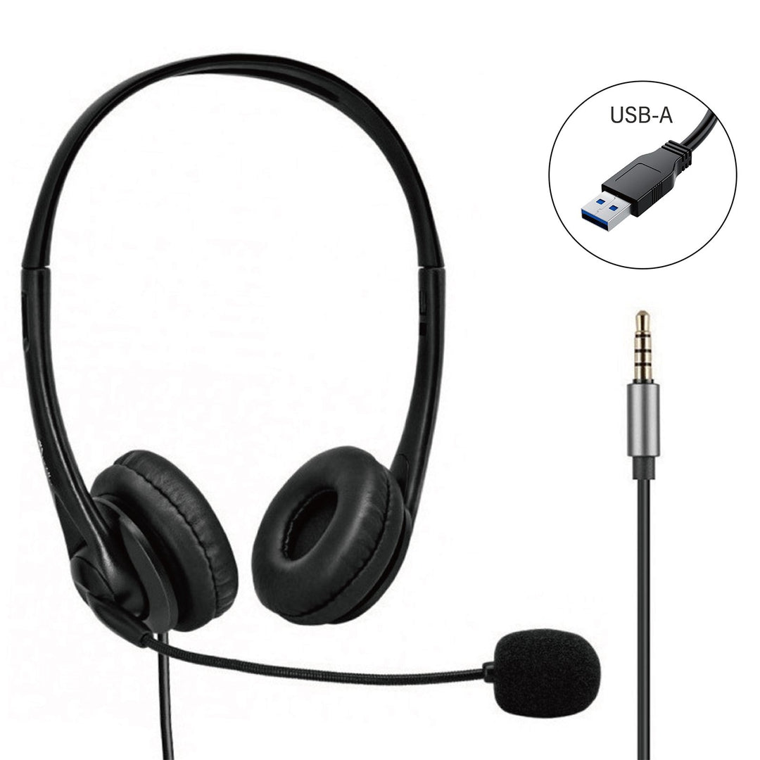 HS02A Headset
