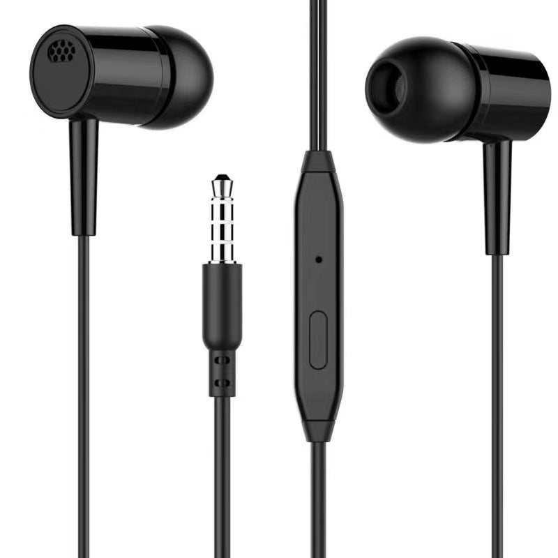 HS96A Earbud with Mic