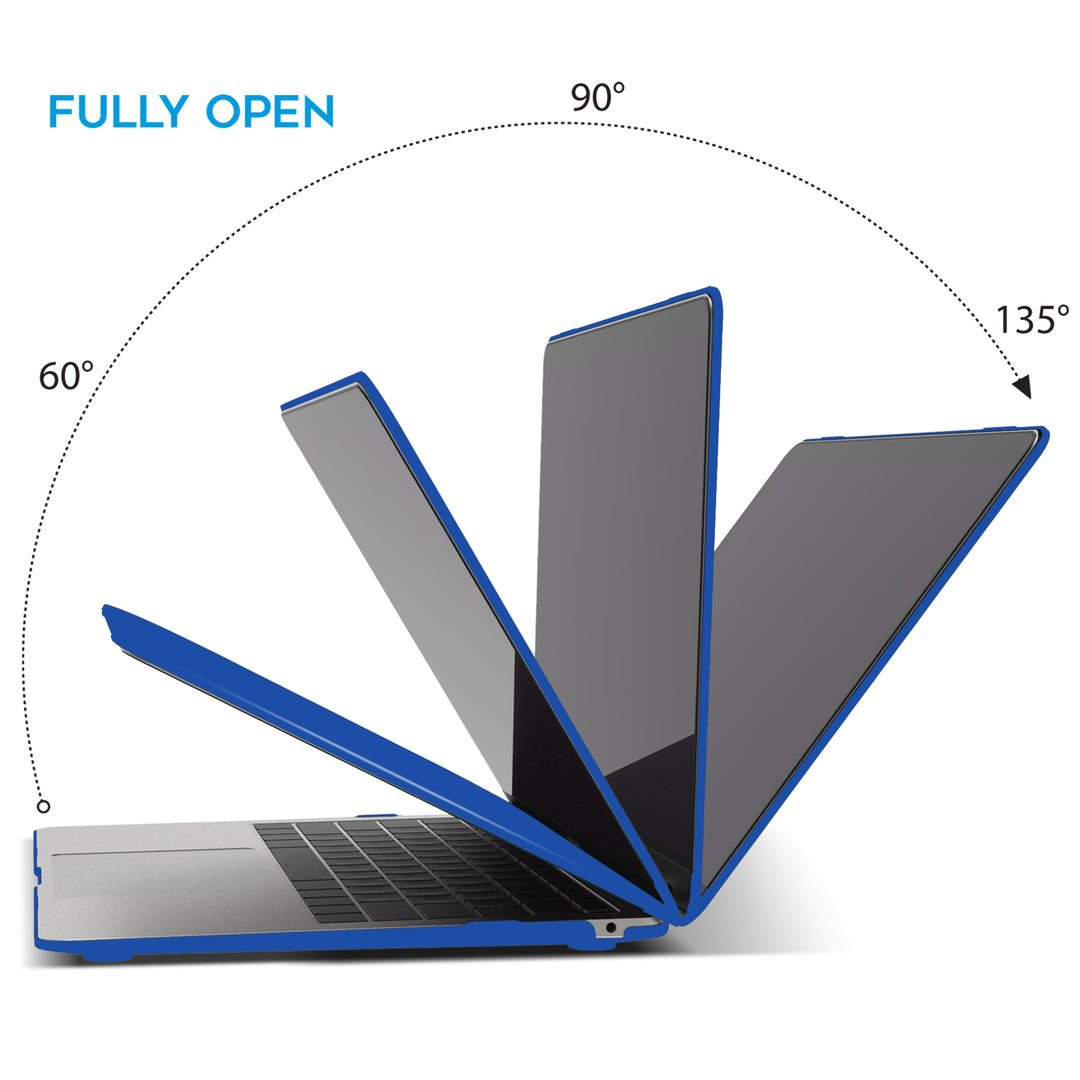 Neon Party Hardshell Case For Macbook  Air 13’’ M1 2018-2022