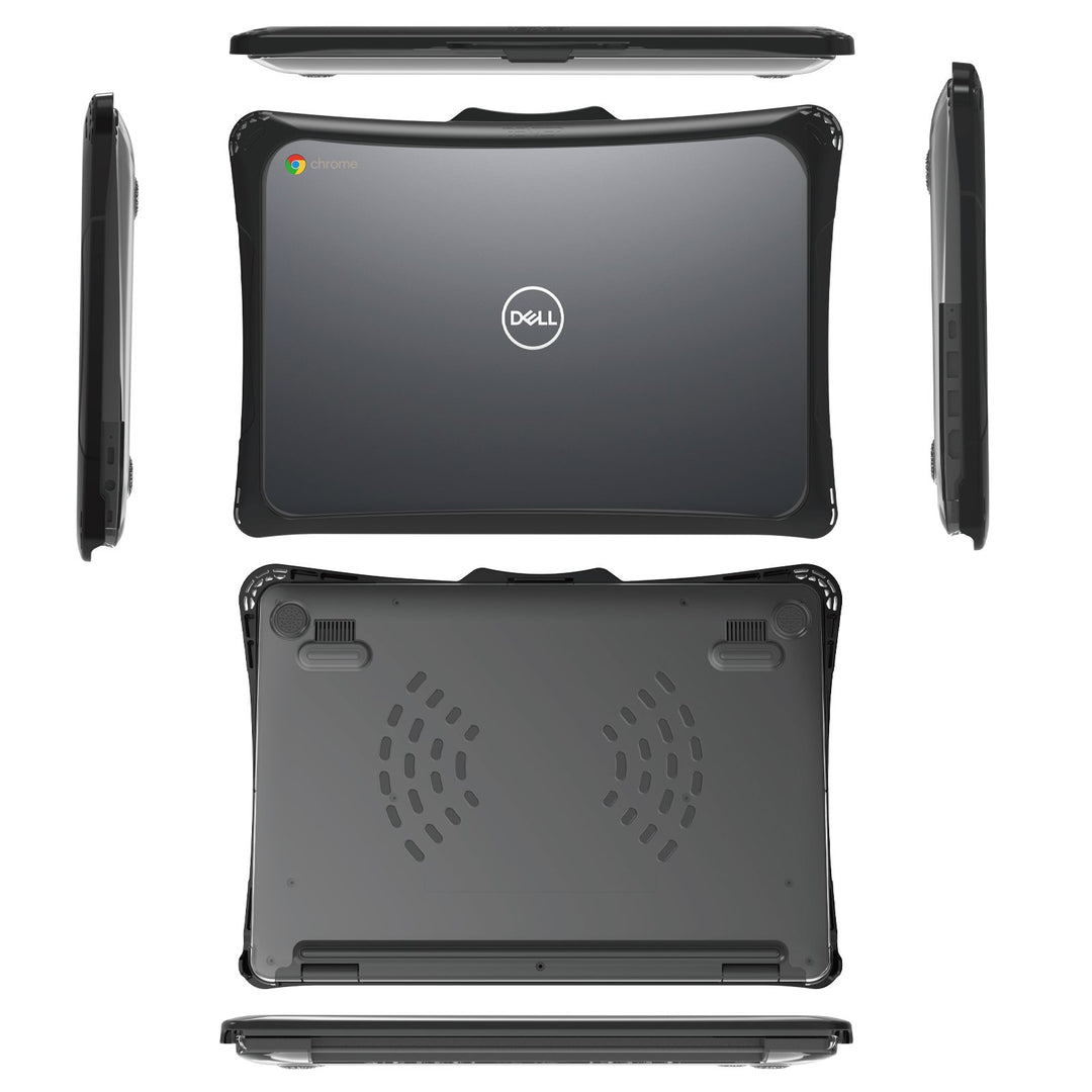 Hexpact Air Case for Dell Chromebook 14&