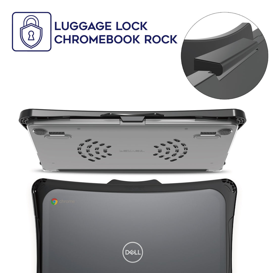 Hexpact Air Case for Dell Pro Education 14&