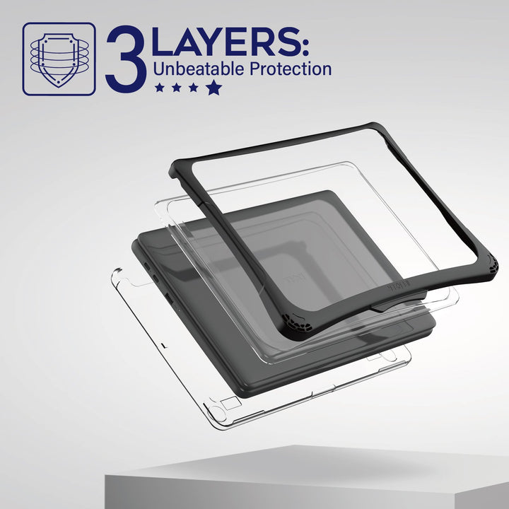 Hexpact Air Case for Dell Chromebook 14&