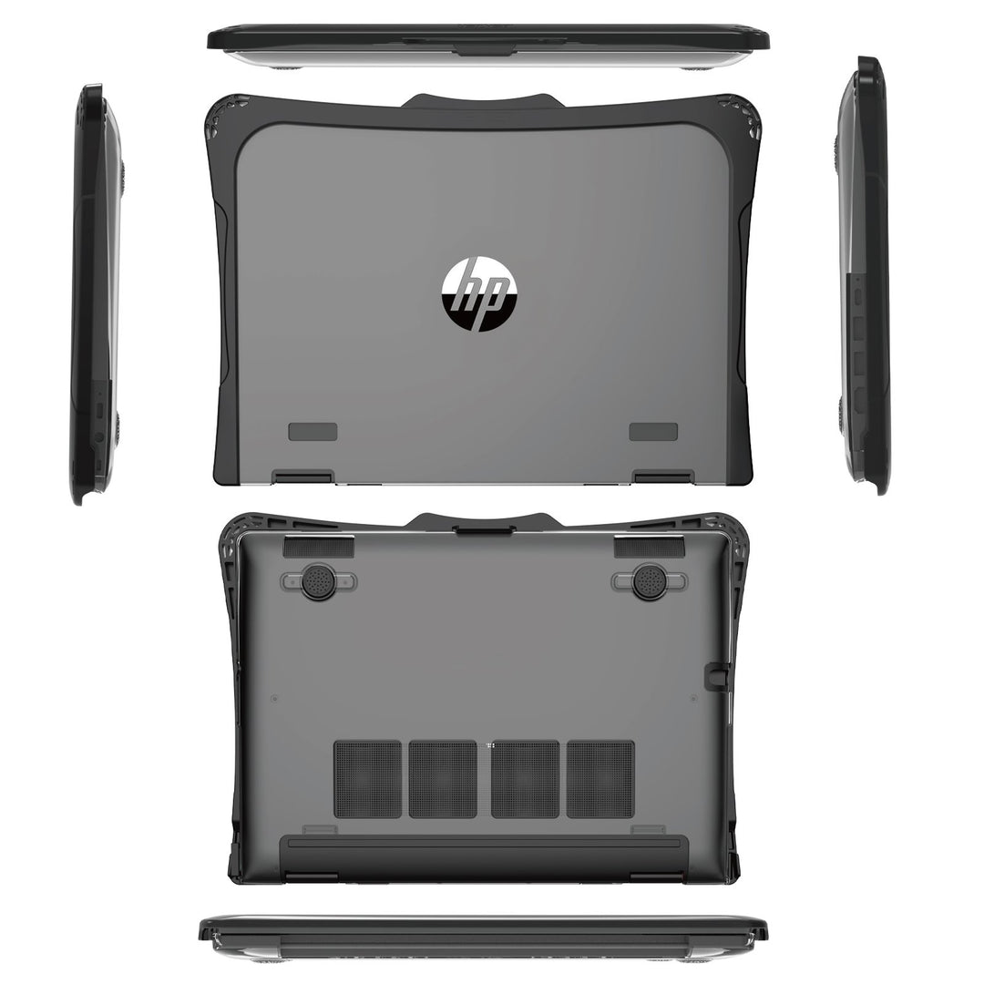 Hexpact Air Case for HP EliteBook 8 Flip G1i 13&