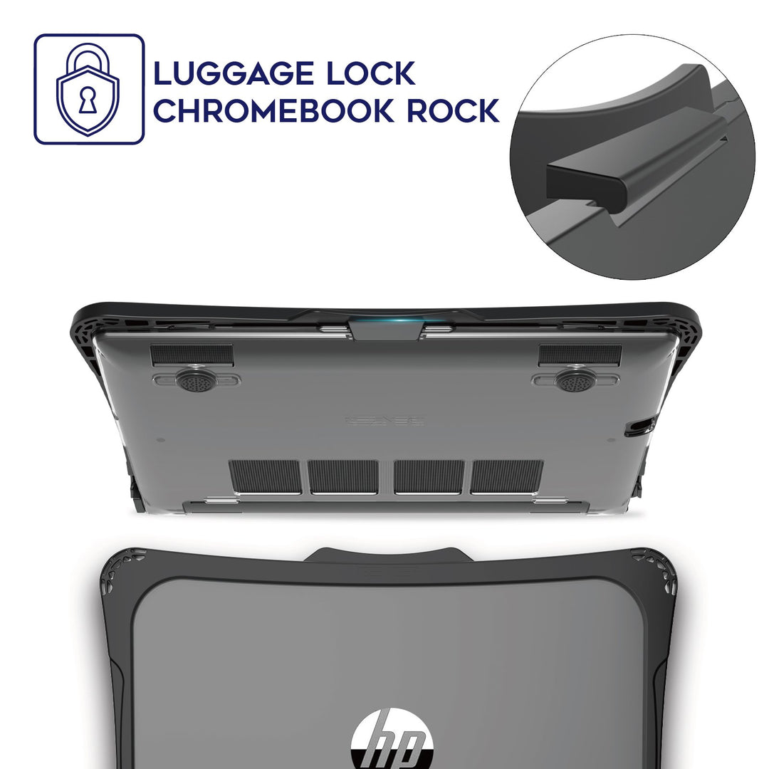 Hexpact Air Case for HP EliteBook 8 Flip G1i 13&