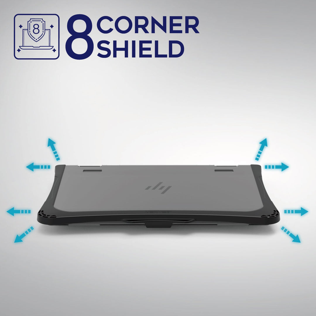 Hexpact Air Case for HP EliteBook 8 Flip G1i 13&