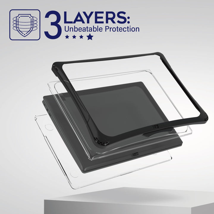 Hexpact Air Case for HP 14&