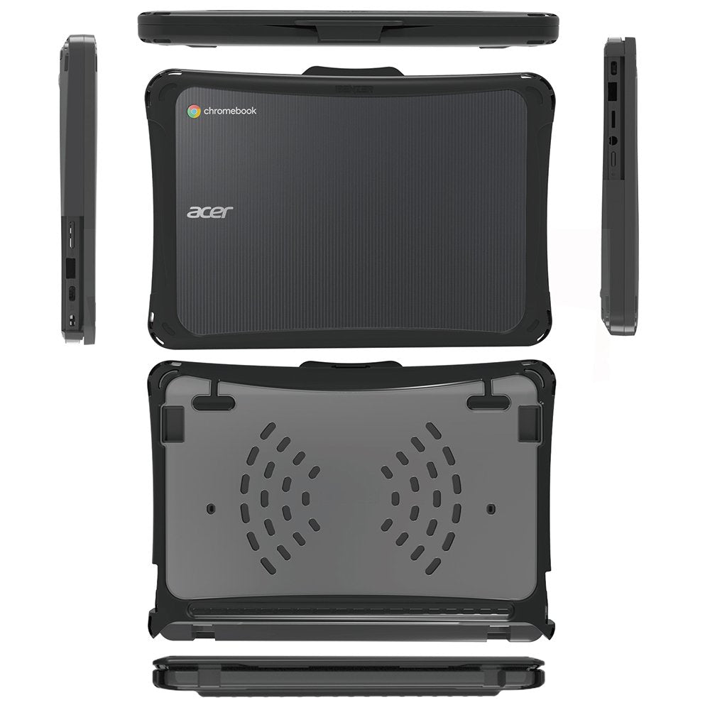 Hexpact SecureLock Case for Acer Chromebook 11&