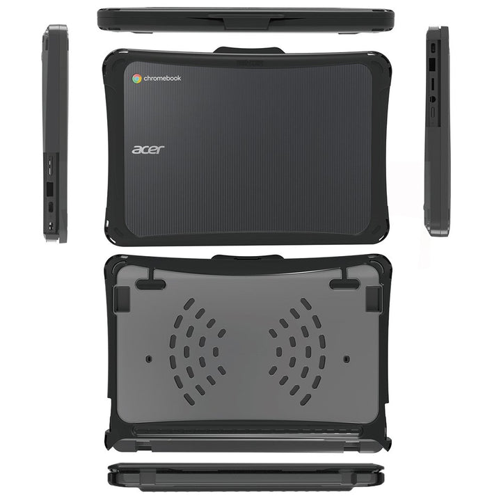 Hexpact SecureLock Case for Acer Chromebook 11&