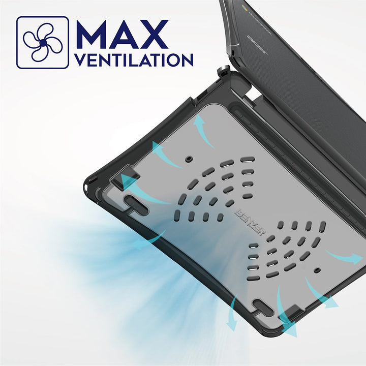 Hexpact SecureLock Case for Acer Chromebook 11&