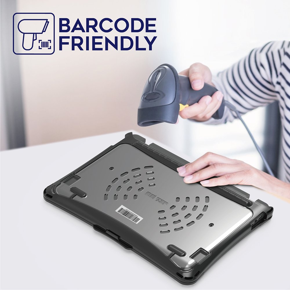 Hexpact SecureLock Case for Acer Chromebook 11&