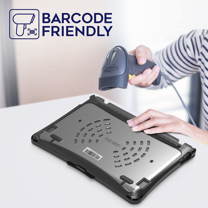 Hexpact SecureLock Case for Acer Chromebook 11&