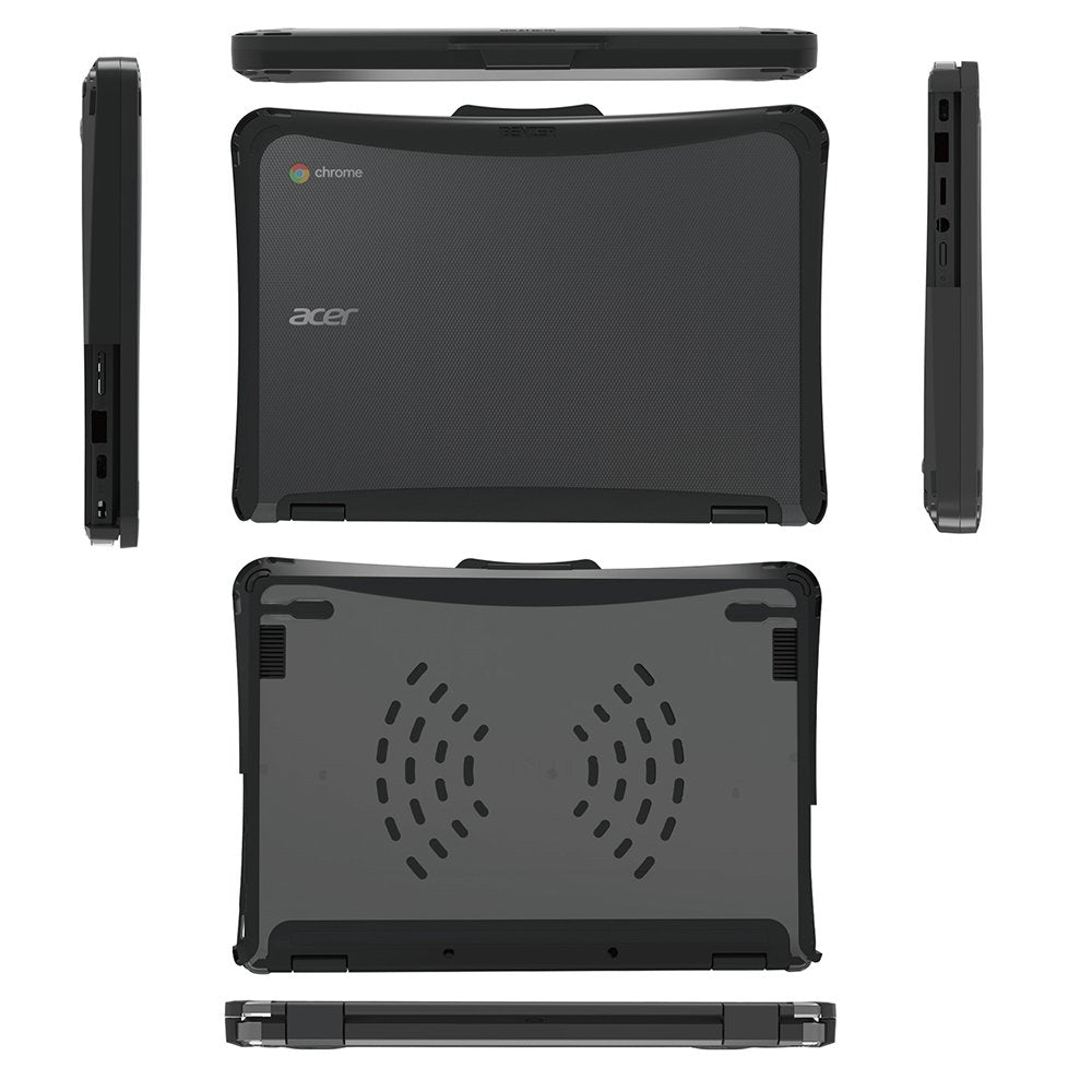 Hexpact Secure Lock Case for Acer Chromebook 11&
