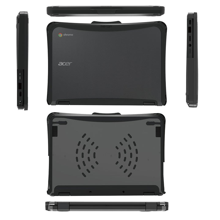 Hexpact Secure Lock Case for Acer Chromebook 11&