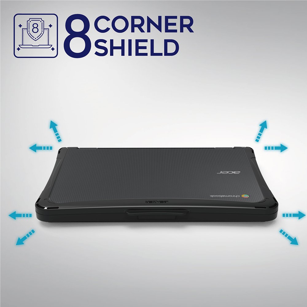Hexpact Secure Lock Case for Acer Chromebook 11&