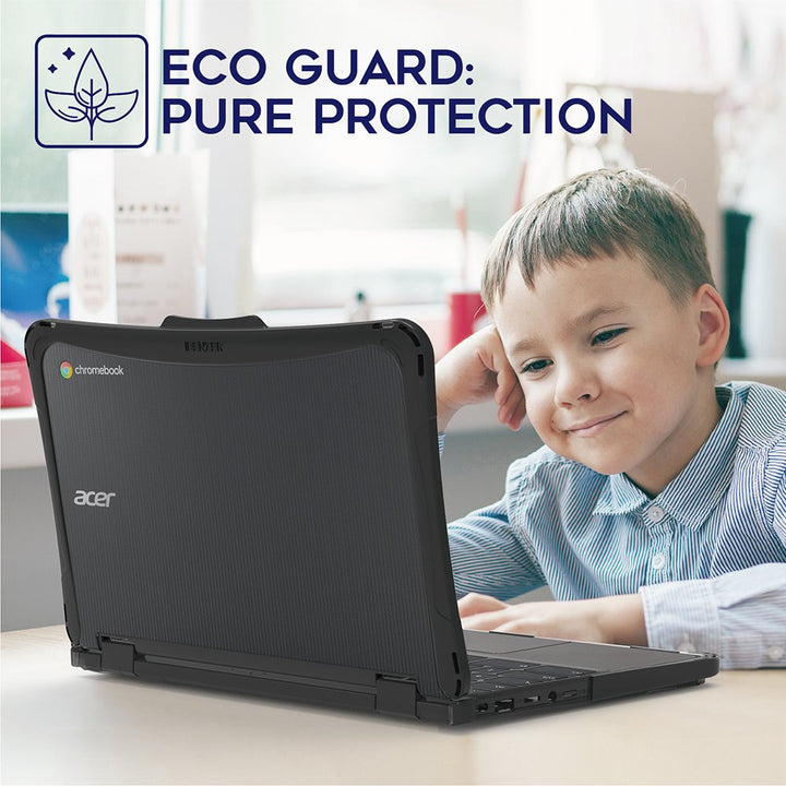 Hexpact Secure Lock Case for Acer Chromebook 11&