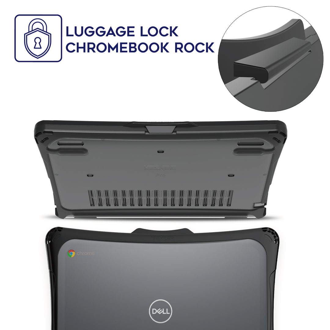 Hexpact SecureLock Case for Dell Pro 14&
