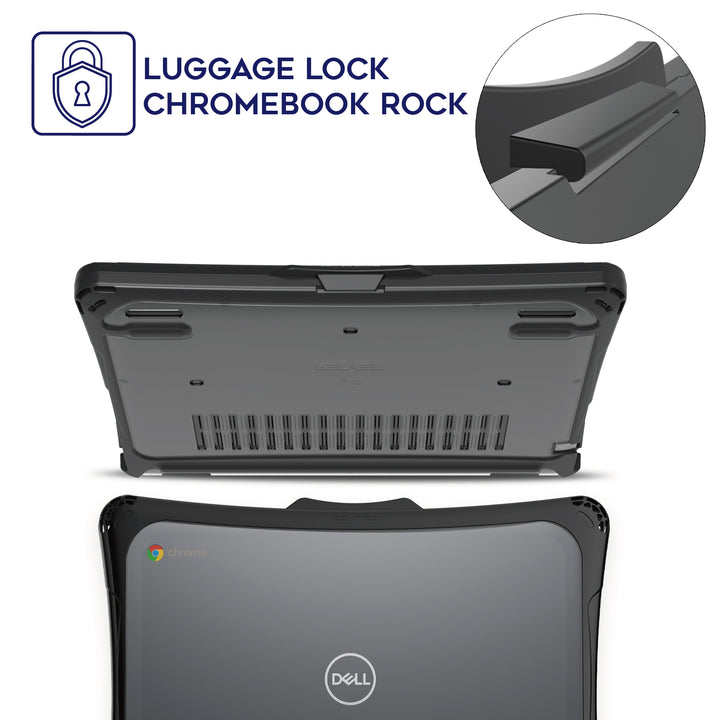 Hexpact SecureLock Case for Dell Pro 14&