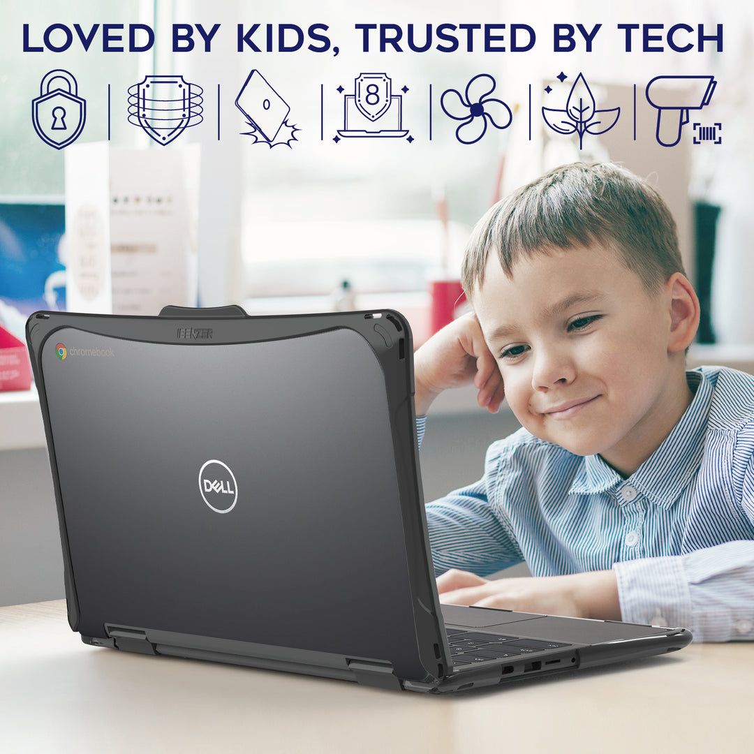 Hexpact SecureLock Case for Dell Pro 14&