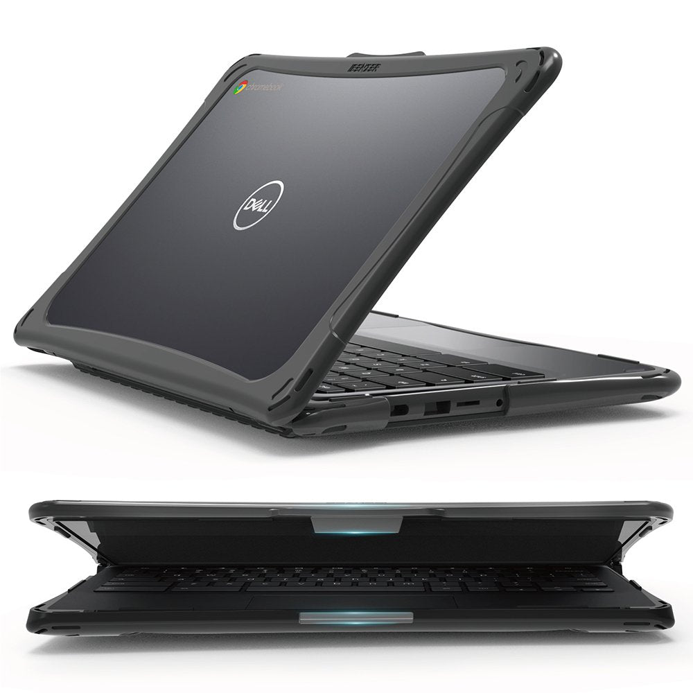 Hexpact SecureLock Case for Dell Chromebook 11&