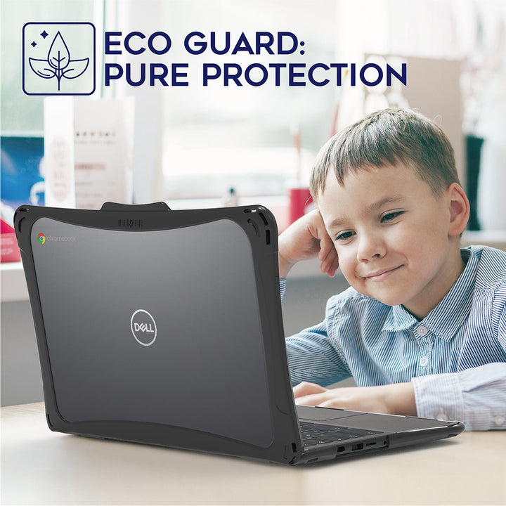 Hexpact SecureLock Case for Dell Chromebook 11&