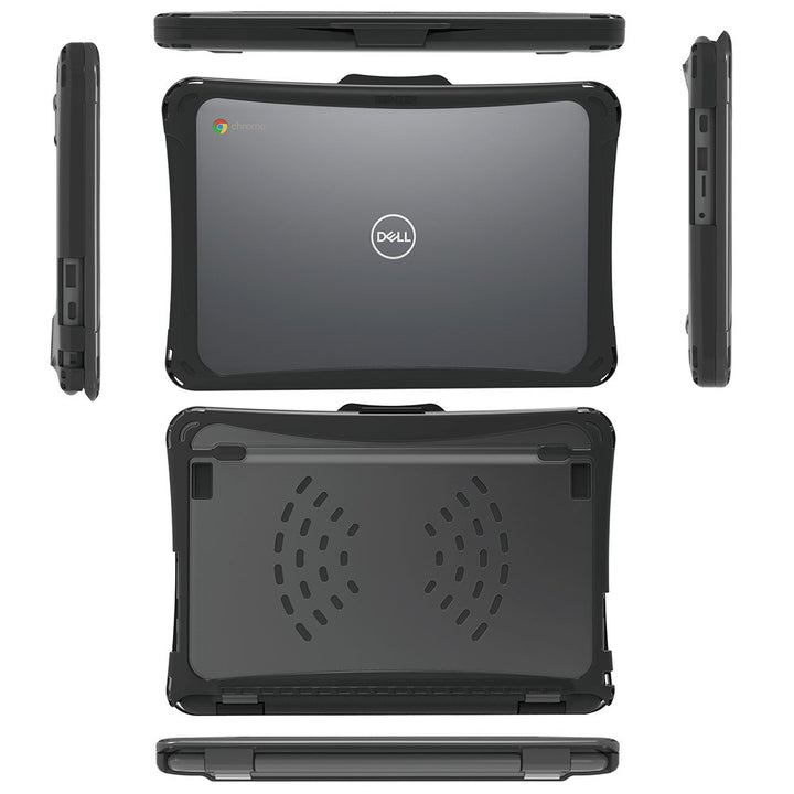 Hexpact SecureLock Case for Dell Chromebook 11&