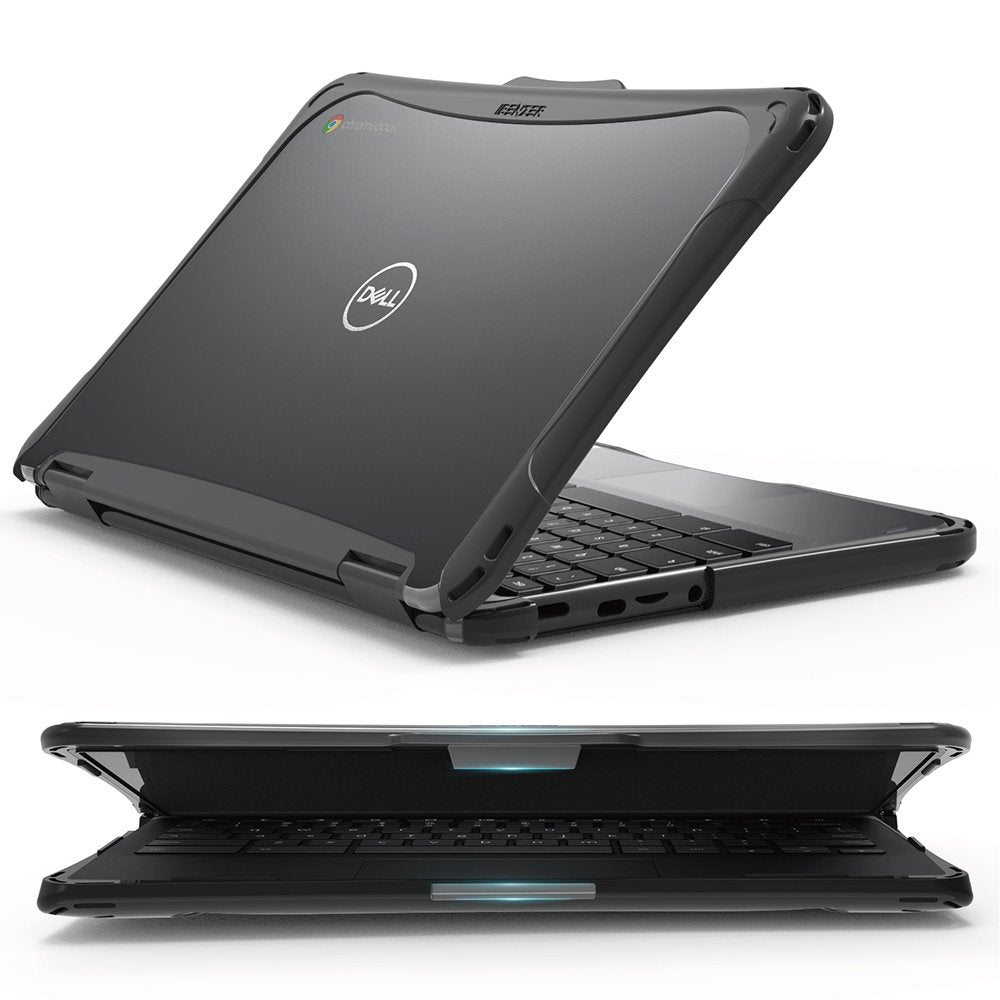 Hexpact SecureLock Case for Dell Chromebook 11&