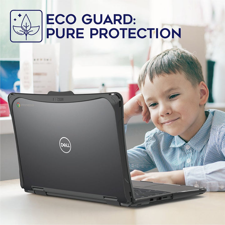 Hexpact SecureLock Case for Dell Chromebook 11&
