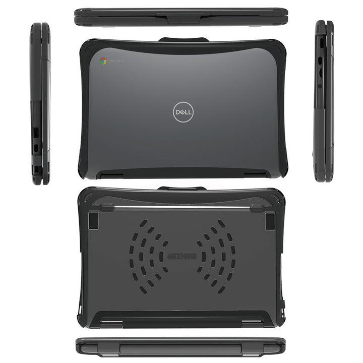 Hexpact SecureLock Case for Dell Chromebook 11&