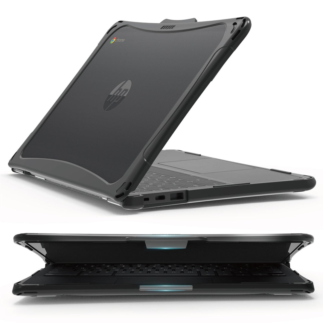 Hexpact Secure Lock Case for Chromebook 11&