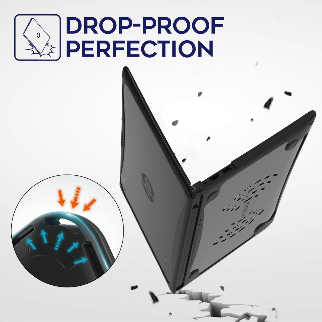 Hexpact Secure Lock  Case for Chromebook 11&