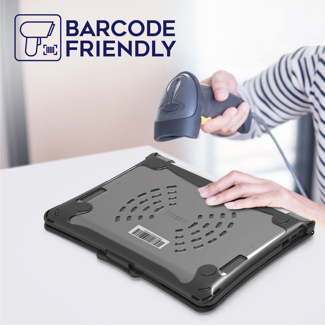 Hexpact Secure Lock  Case for Chromebook 11&