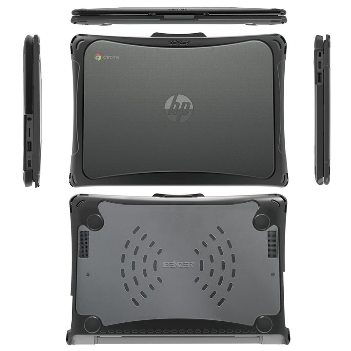 Hexpact Secure Lock Case for Chromebook 11&
