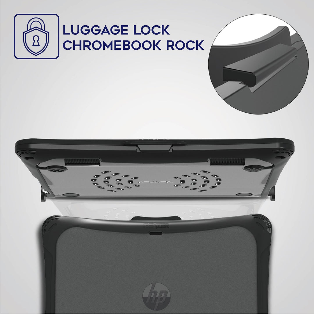 Hexpact 360 Case for HP Pro x360 Fortis 11&