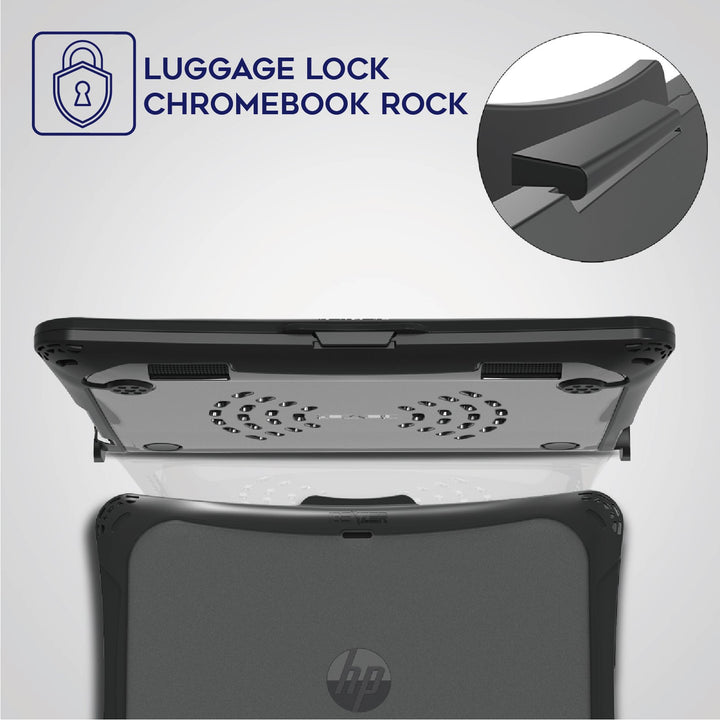 Hexpact 360 Case for HP Pro x360 Fortis 11&