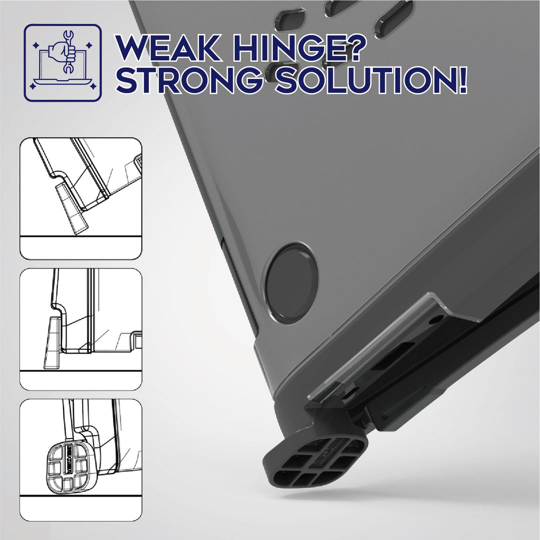 Hexpact 360 Case for HP Pro x360 Fortis 11&