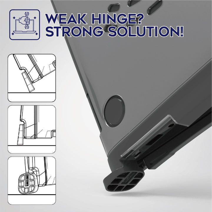 Hexpact 360 Case for HP Pro x360 Fortis 11&