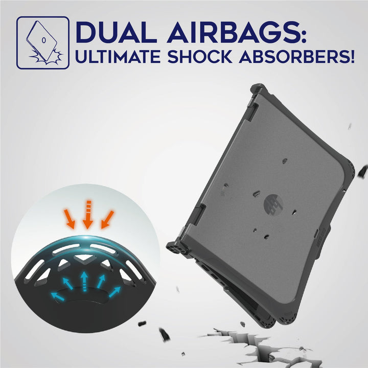 Hexpact 360 Case for HP Pro x360 Fortis 11&