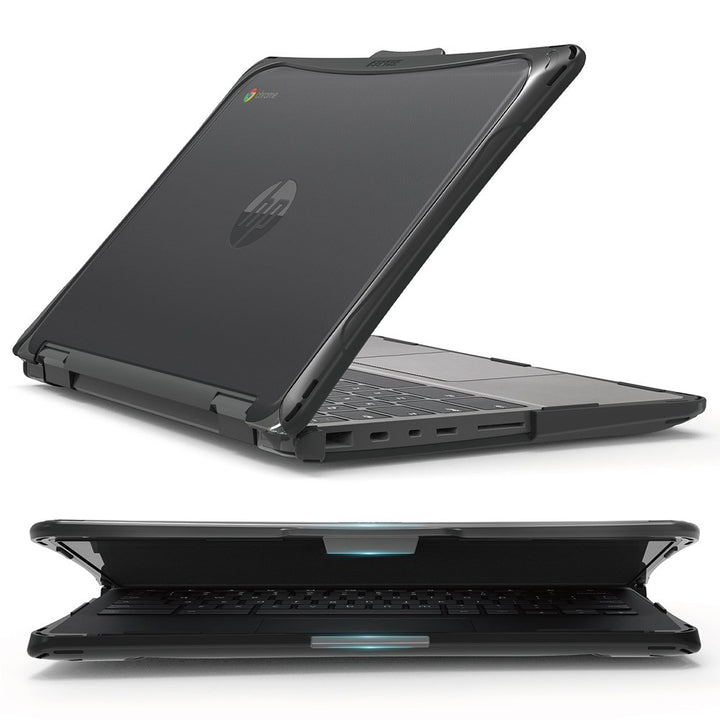 Hexpact Secure Lock Case for HP Chromebook 11&